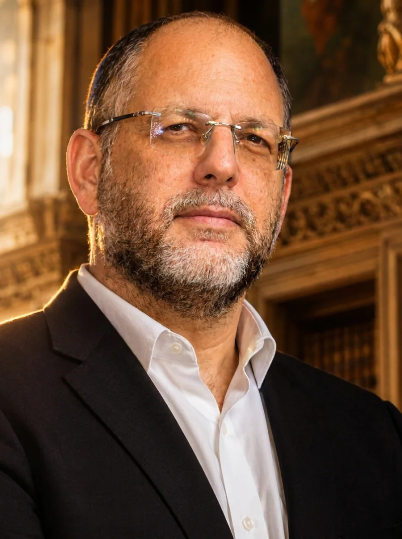 Rabino Rony Gurwicz